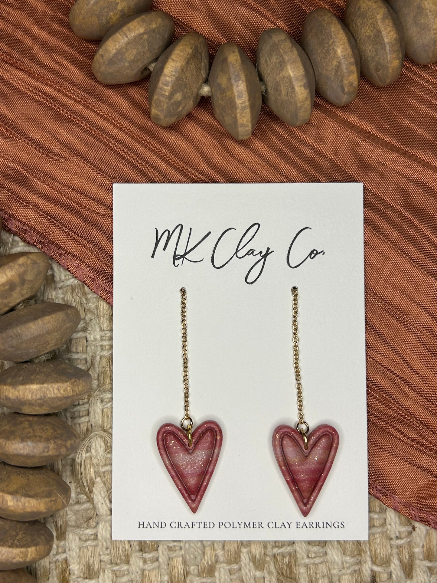 Heart Dangles