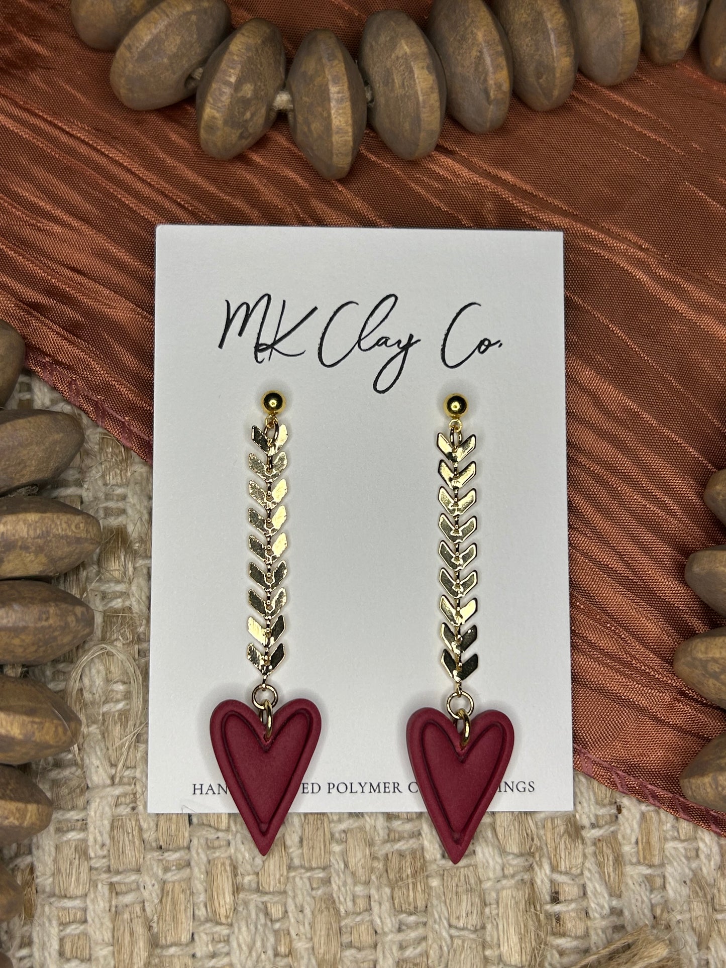 Heart Dangles