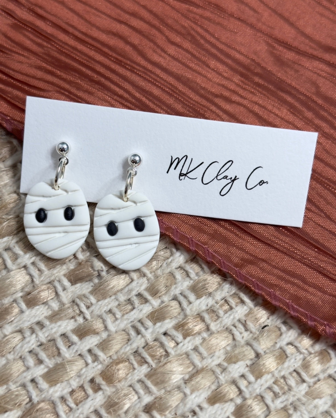 Mummy Dangles