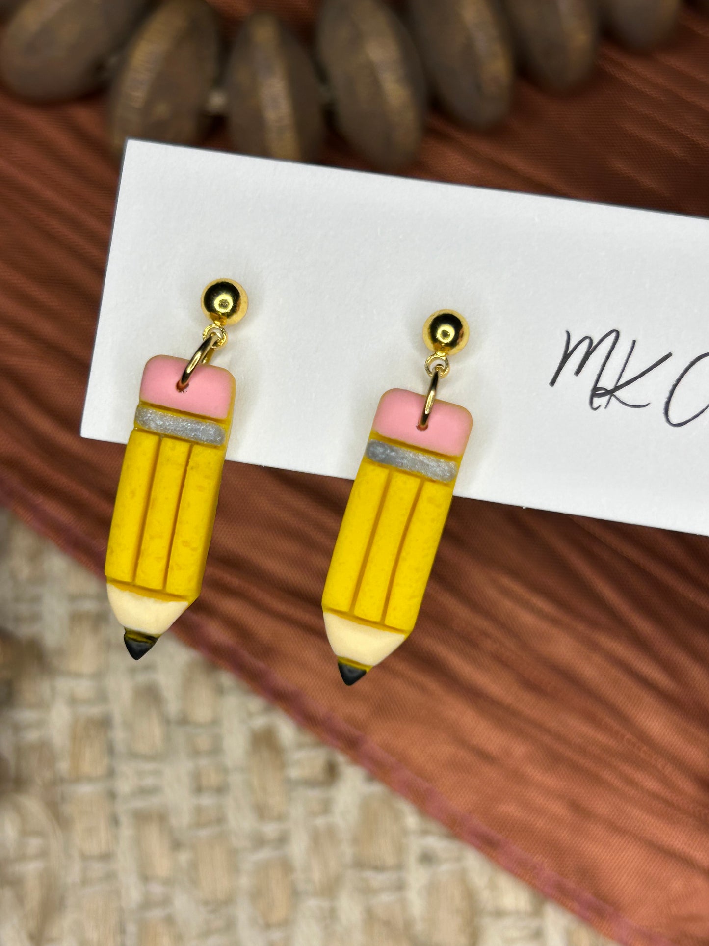 Pencil Dangles