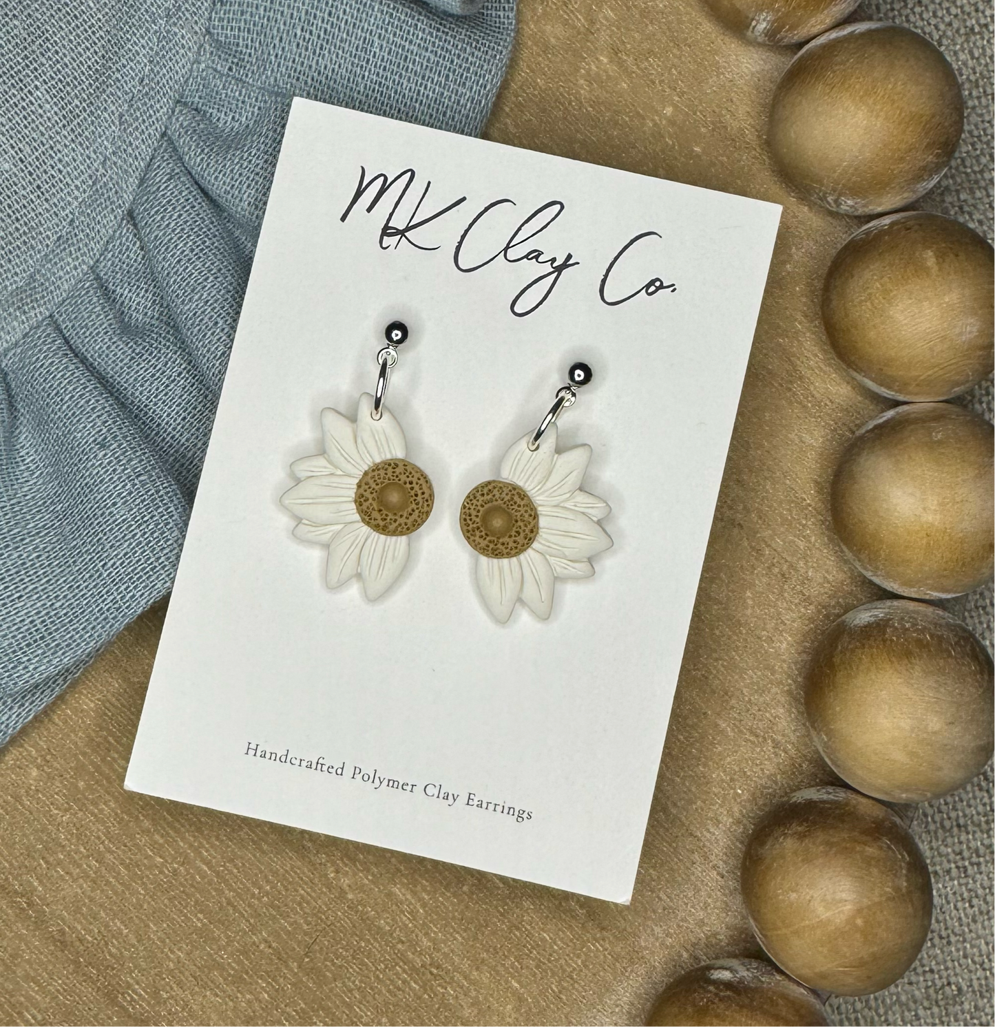 Daisy Earrings