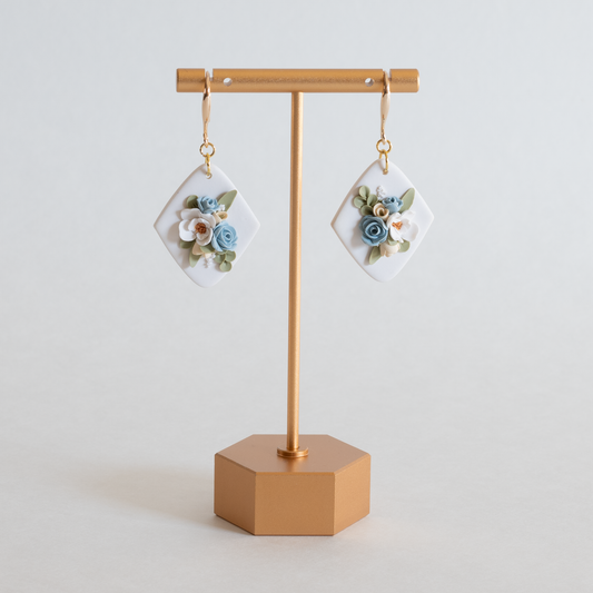 Something Blue Dangles